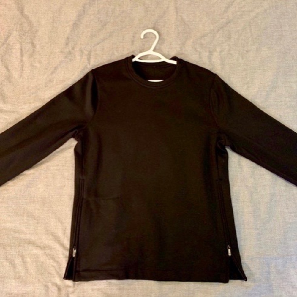 LULULEMON CREW NECK SWEATSHIRT